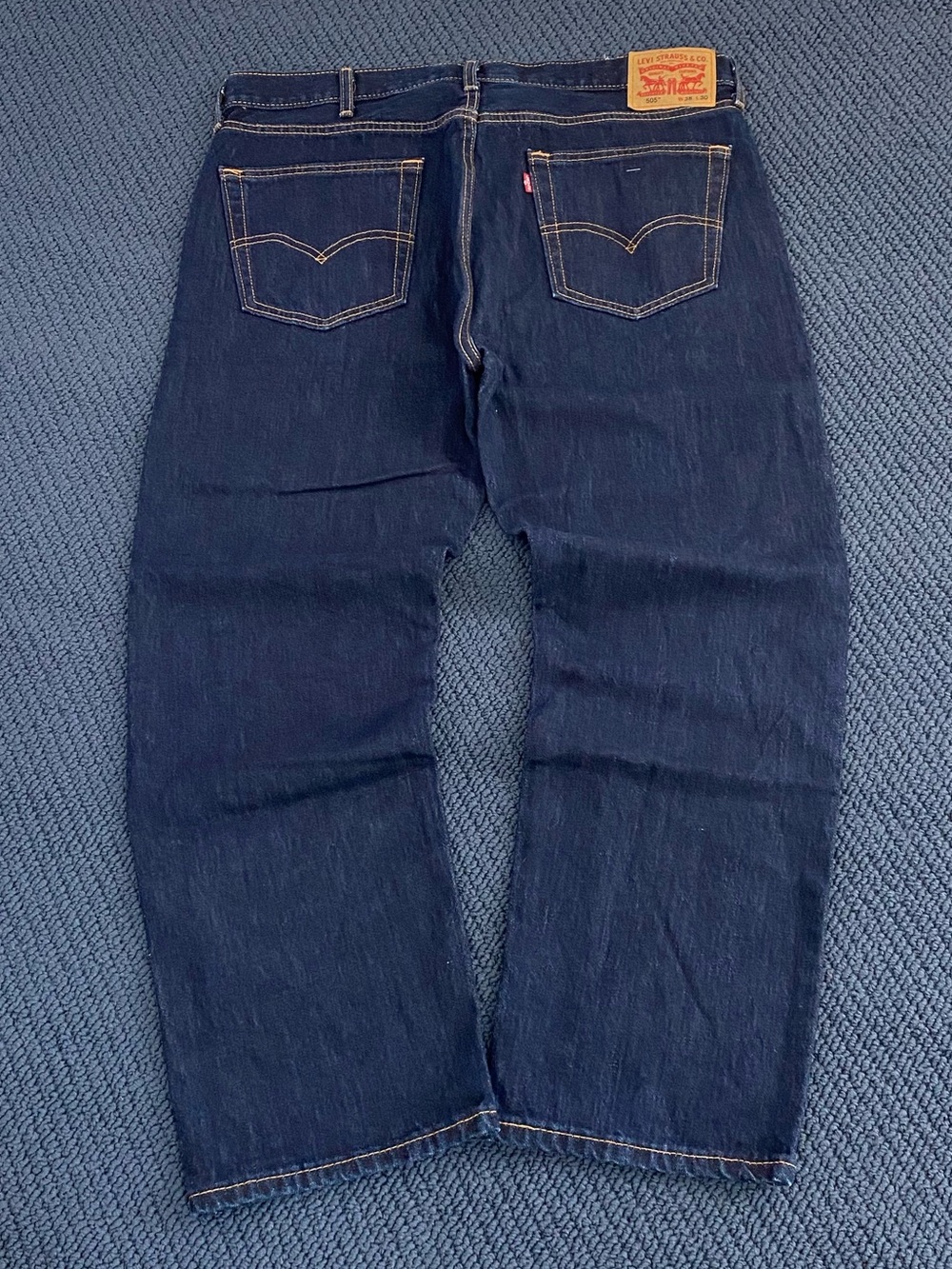 Vintage Deadstock Levi’s 505 Jeans